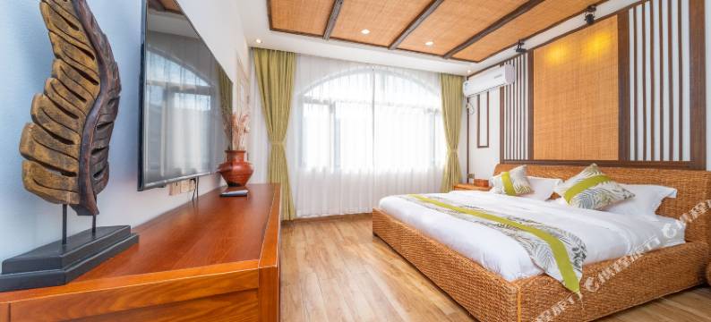 深圳较场尾芳藤民宿(大鹏古城店)图片