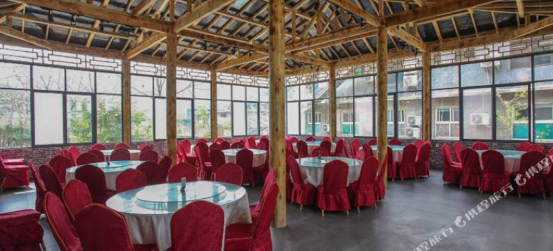 万仙山郭亮山庄图片