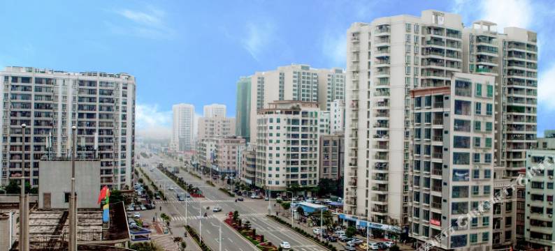 万鹏酒店(湛江遂溪全丰广场店)图片