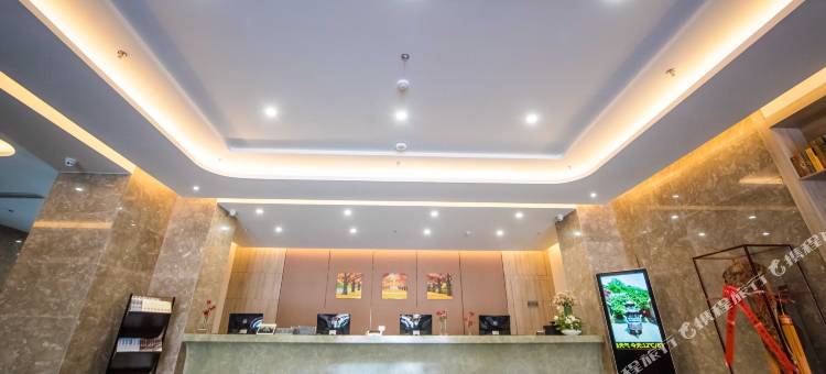 青岛凯莱智慧酒店图片