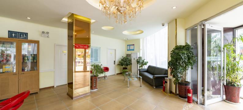 贝泉商务酒店(时代总部基地蓝翔路店)图片