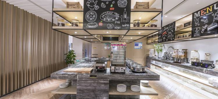 郑州正弘城博乐诗亚朵酒店图片