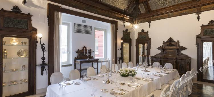 卡尔杜奇罗马纳齐美美居别墅酒店(Mercure Villa Romanazzi Carducci Bari)图片