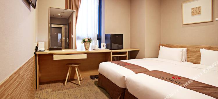 天空花园酒店明洞2号店(Hotel Skypark Myeongdong 2)图片
