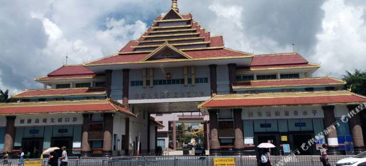 尚客优连锁酒店(德宏瑞丽大道店)图片