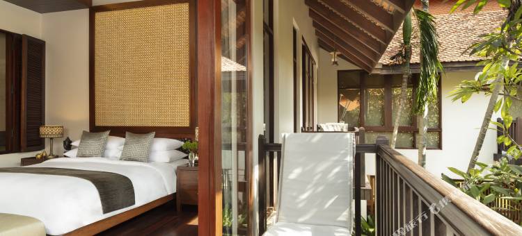 吴哥安纳塔拉度假酒店(Anantara Angkor Resort)图片