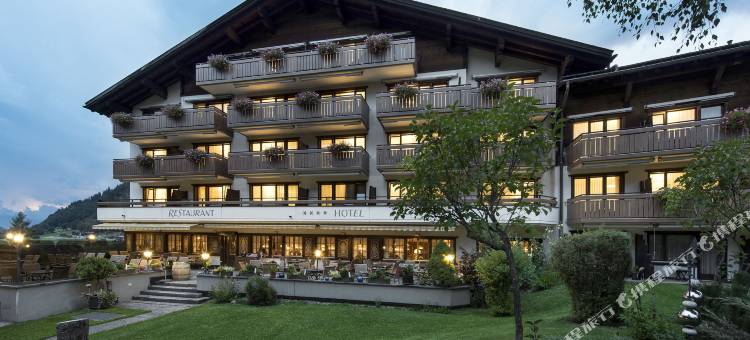 克洛斯特斯日星酒店(Sunstar Hotel Klosters)图片