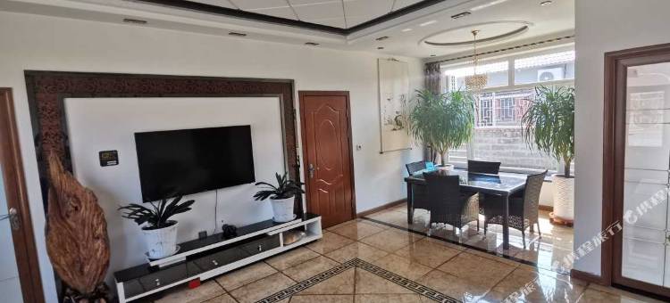 宽甸李小农家院图片