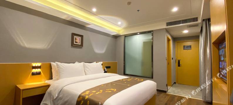 瑞阖商旅酒店( 火车南站红山公园店)图片