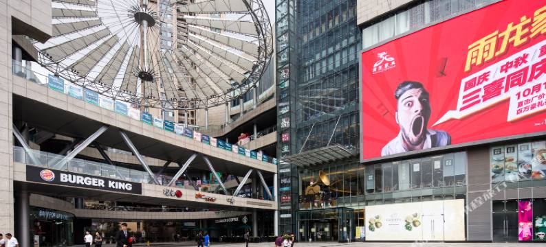 卓悦轻奢酒店(昆明同德广场店)图片