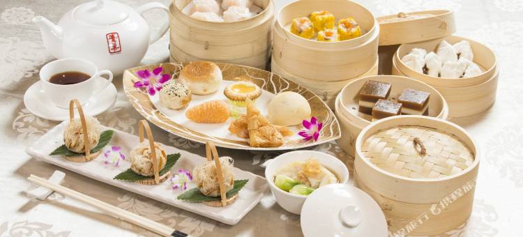 香港旺角希尔顿花园酒店图片