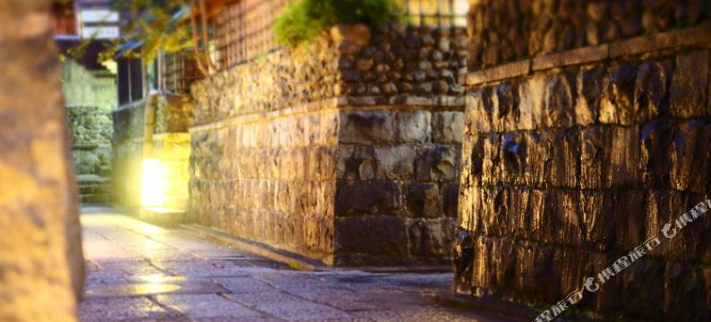 石塀小路梦庵酒店(Ishibekoji Muan)图片