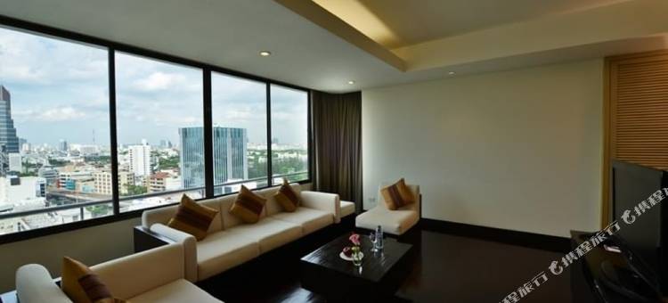 璀璨专享服务酒店(Abloom Exclusive Serviced Apartments)图片
