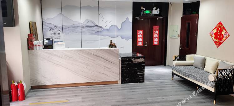 南天门宾馆(泰山顶店)图片