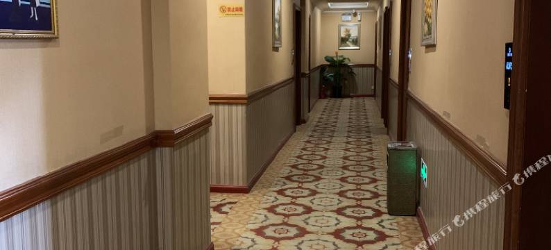 剑阁蜀都府商务酒店图片