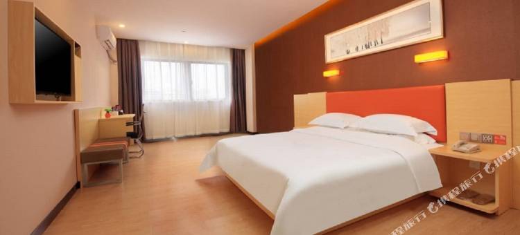 如家华驿酒店(潍坊安丘兴安路佳乐家店)图片