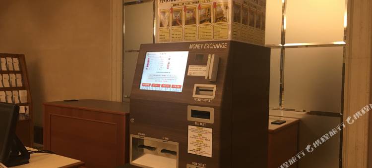 JR东日本大都会大饭店长野(Hotel Metropolitan Nagano)图片