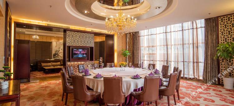 长沙星沙华天大酒店图片