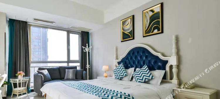 城市驿站精品酒店(广安大街博物院地铁站店)图片