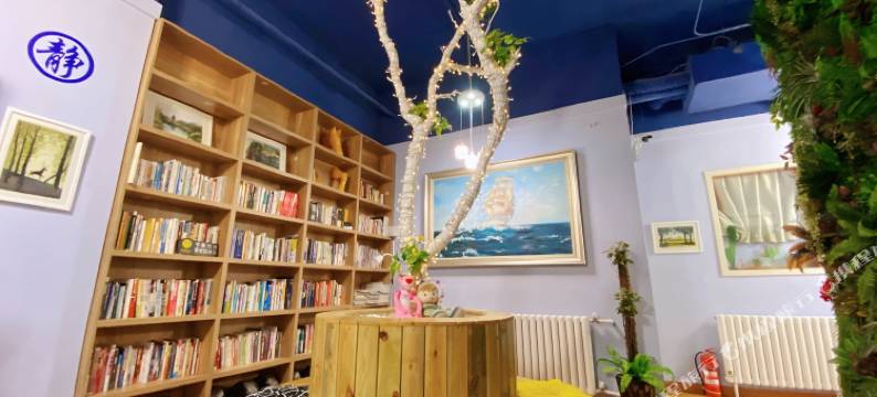 青岛米家青年旅舍(栈桥火车站店)图片