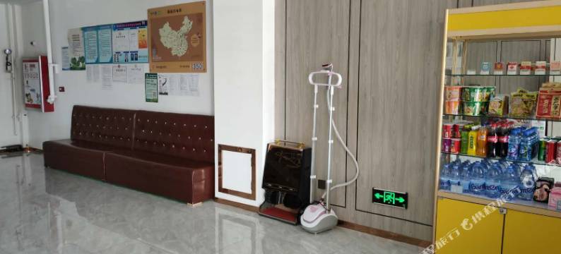 驿家365连锁酒店(石家庄鹿泉铜冶金凤工业园店)图片