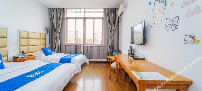 上海申春精品酒店图片