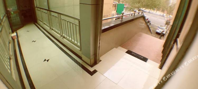 库车楼兰宾馆图片