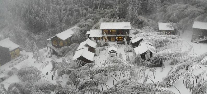 云冰山度假酒店图片