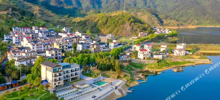 花筑·千岛湖芷庐度假民宿图片