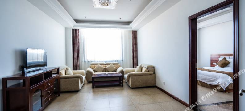 牙克石中冠酒店图片