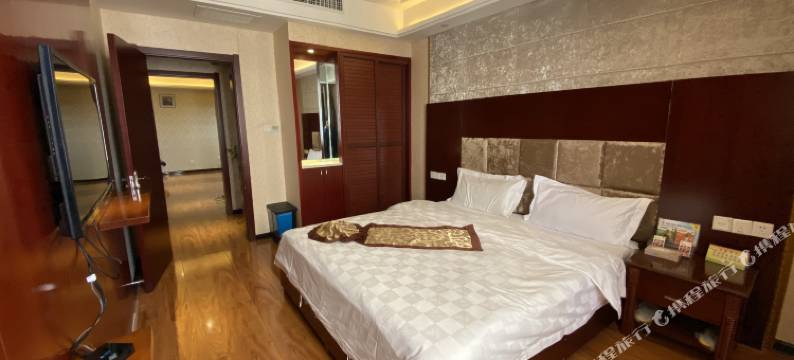 兰州金海湾大酒店(海石湾站店)图片