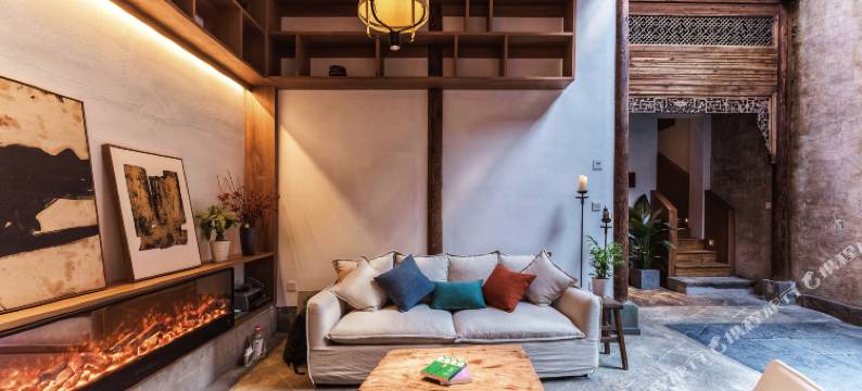 西递归墟里·茶·民宿图片