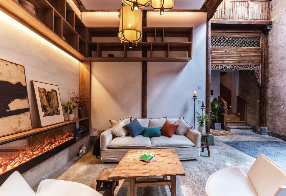 Xidi guiXuli Tea Guesthouse Hotel Overview