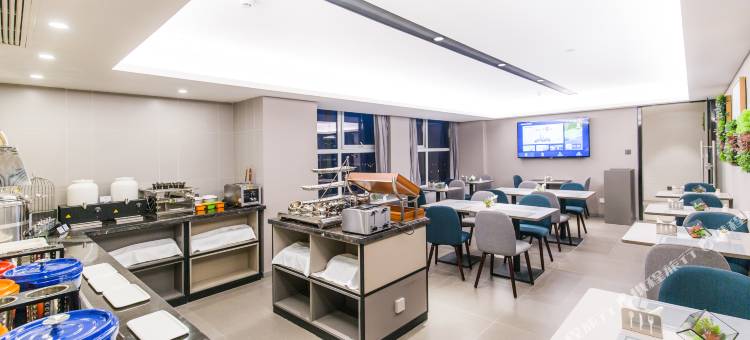 如家商旅酒店(济南长清大学城店)图片