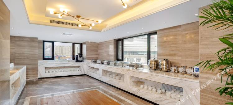 凯里亚德酒店(哈尔滨西站万达广场店)图片