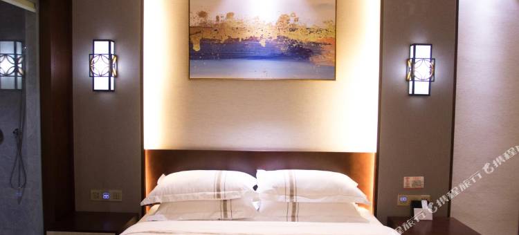 寿县岸香国际酒店(楚文化博物馆店)图片