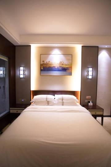 寿县岸香国际酒店(楚文化博物馆店)