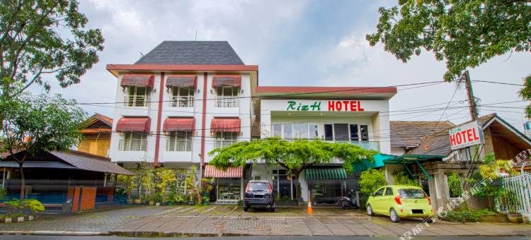 立志酒店(Rizh Hotel)图片