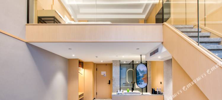 温州众豪智创酒店(温州国际会展中心店)图片