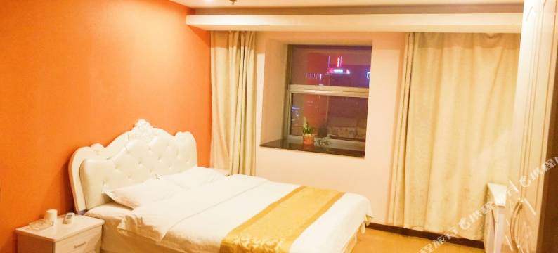 太原龙城之恋公寓图片