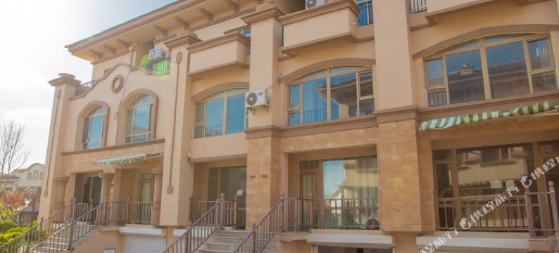 乐亭邂逅海景公寓图片