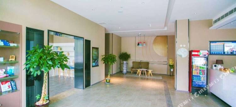 如家·neo(南京桥北弘阳广场泰山新村地铁站店)图片