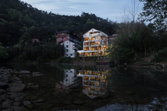 桐庐忆·松树岭民宿图片