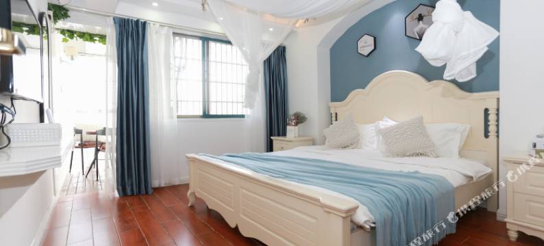 时光里美宿(长沙五一广场IFS国金中心店)图片