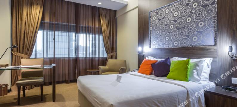 新加坡大太平洋酒店(Hotel Grand Pacific)图片