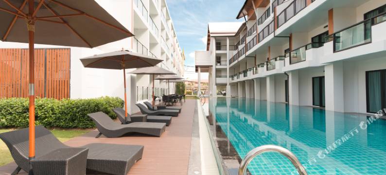 昌普玛羽酒店(Hotel Mayu)图片