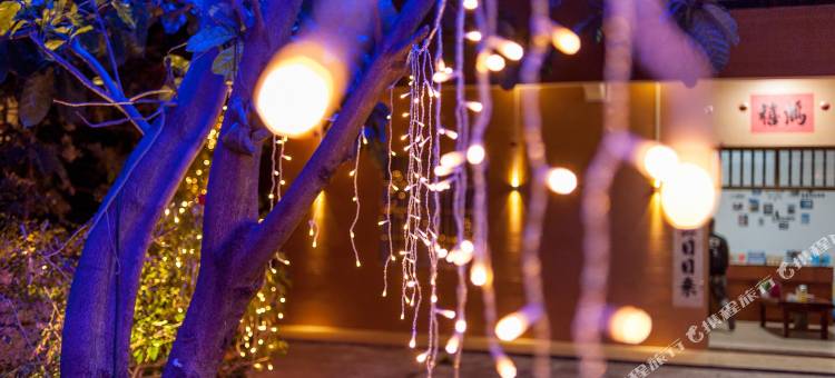 涠洲岛花见静园客栈图片