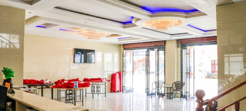 天堂寨凯悦假日酒店图片