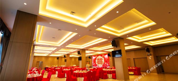 紫阳玥瓏茶山酒店图片