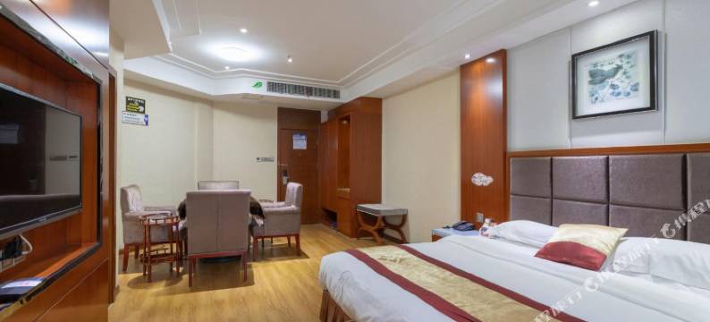 安陆君豪商务酒店图片